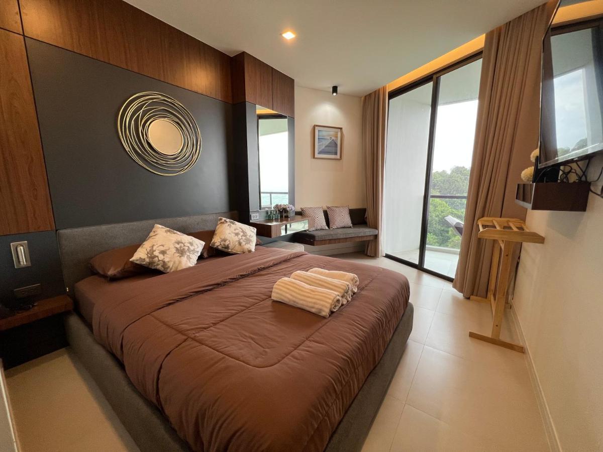 Hi Sea E272 At Escape Condominium Mae Pim Beach ماي بيم المظهر الخارجي الصورة