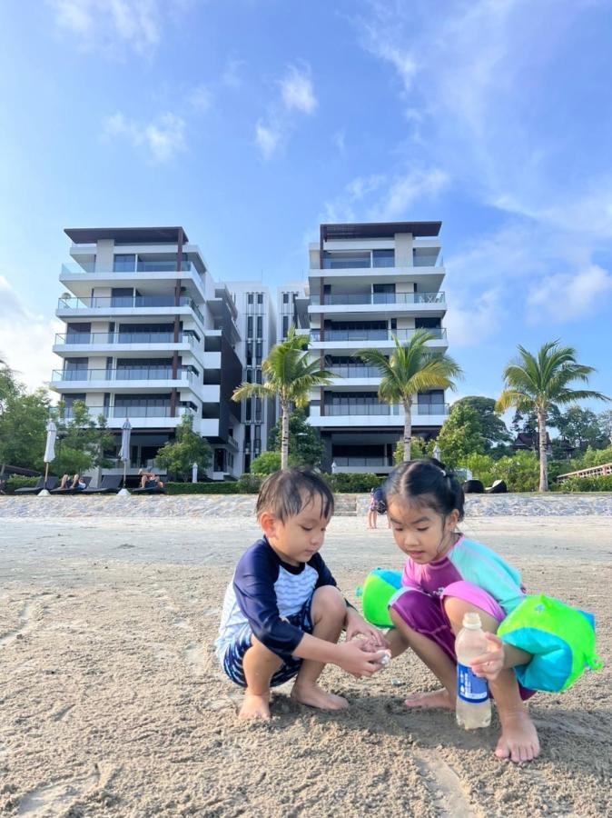 Hi Sea E272 At Escape Condominium Mae Pim Beach ماي بيم المظهر الخارجي الصورة